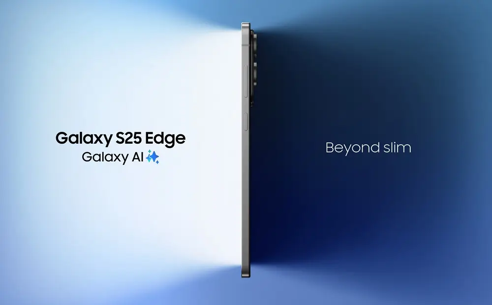 تصاویر گوشی سامسونگ  Samsung Galaxy S25 Edge عکس 7